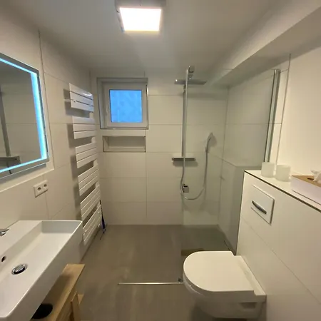 דירה Zur Glocke *