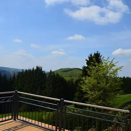 Zur Glocke Appartamento Winterberg