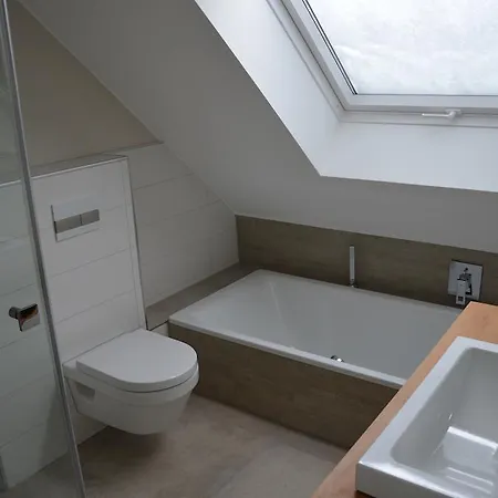 דירה Zur Glocke ווינטרברג