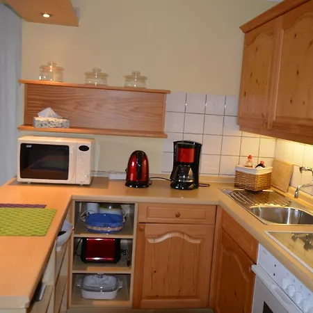 דירה Zur Glocke ווינטרברג