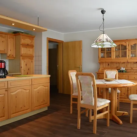 דירה Zur Glocke *