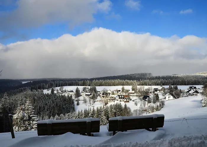 Lägenhet Zur Glocke Winterberg