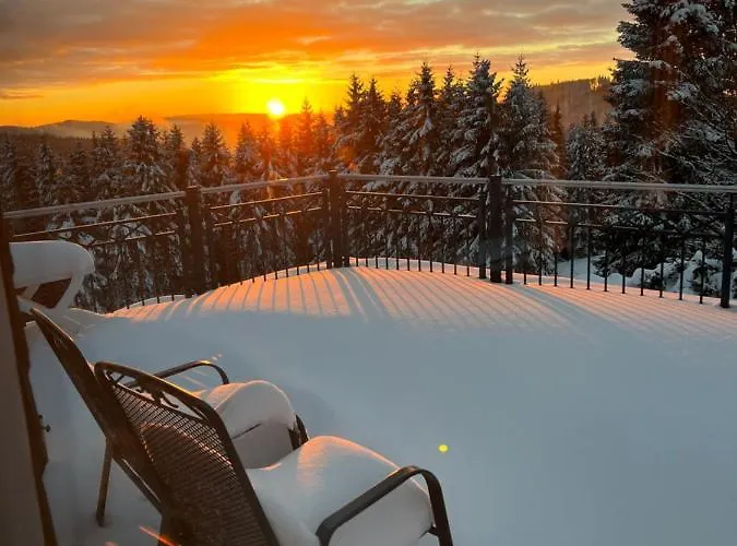 Lägenhet Zur Glocke Winterberg