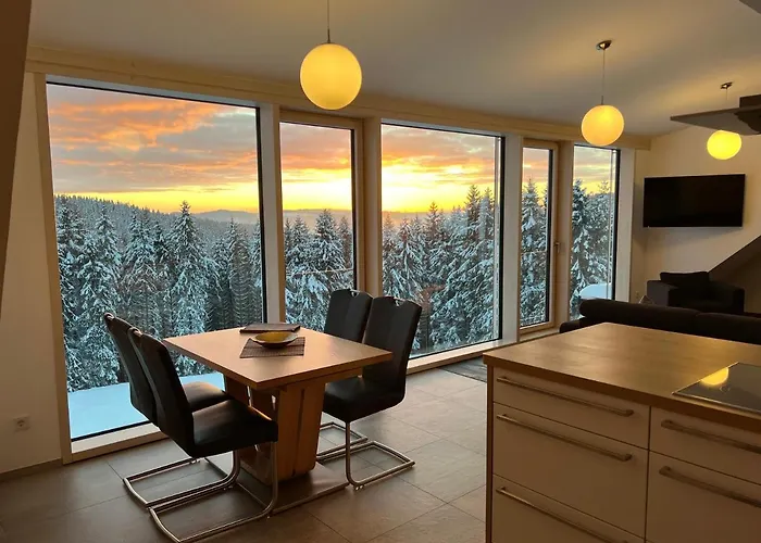 Lägenhet Zur Glocke *