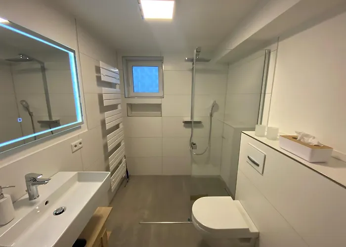 Lägenhet Zur Glocke *