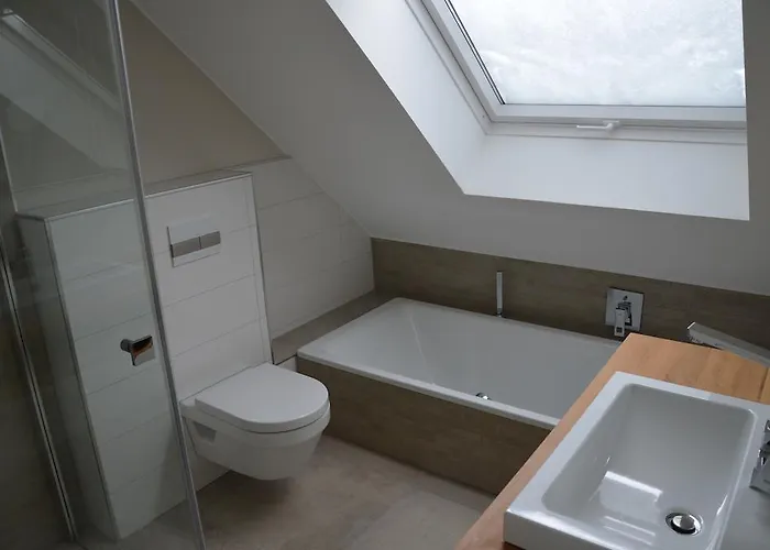 Lägenhet Zur Glocke Winterberg