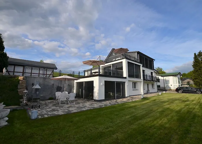 Lägenhet Zur Glocke Winterberg