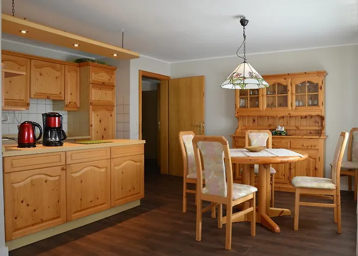 Apartamento Zur Glocke *